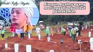 Download lagu Tolong Perempuan Jangan Pernah Ikut Pemakaman Ll Habib Rifky Alaydrus mp3