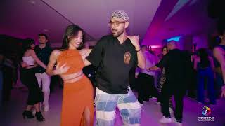 Laura & Samuel Fun Flow - Bachata Social at World Stars Salsa Festival 2026