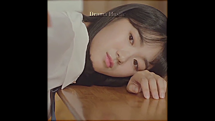 When your crush catches you staring at him 👀❤️ #kdrama #hitv