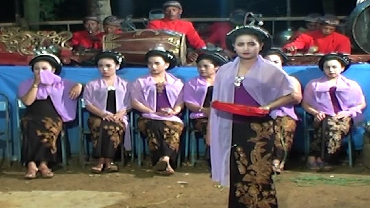 Tayub Terob Trenggalek || Puji Rahayu Poncowarno || KIE