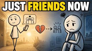 When an Avoidant Offers Friendship After Rejecting You, This Is What It Really Means