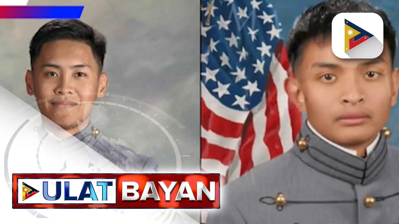 KILALANIN: Limang PMA cadets na nagtapos sa US Military, Naval, at Air Force Academy class of 2025
