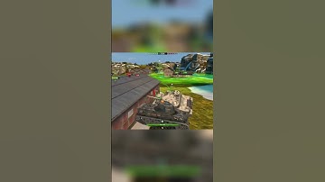 Tank Warfare Mayhem: Epic Explosions & Village Destruction!