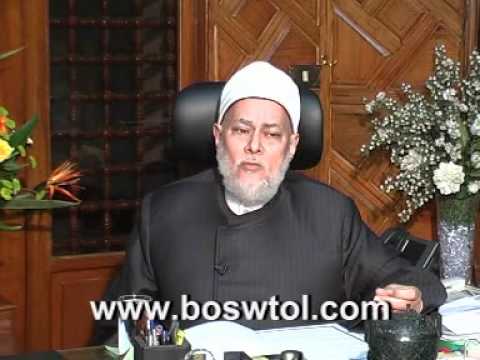 تسجيل فضيلة المفتي مع موقع بص وطل الحلقة 60