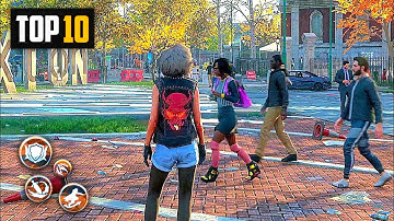 Top 10 New Games for Android & iOS of The Month APRIL 2022 | HD Graphics