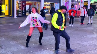 Amerika'da Gece Hayatı, Dans, Eğlence, Müzik, Animatörler ve Sokak Gösterileri