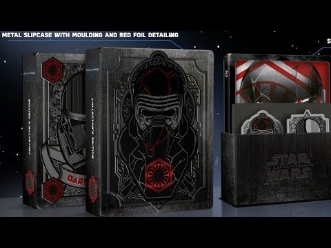 the-rise-of-skywalker-steelbook-blu-ray-news-&-the-witcher-review-ep-1-&-2