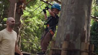 Treetops Adventure - School Holidays Sorted!