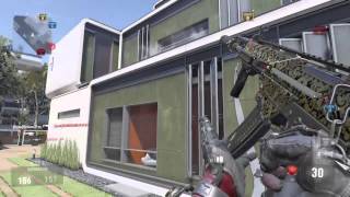 Fall damage in Advanced Warfare