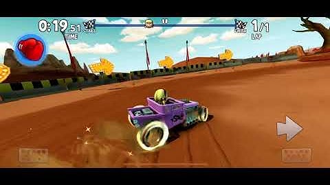 Dryptopia Beach Buggy Racing 2 RECORD Shortcuts