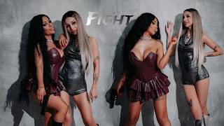 Siostry Monchi X Dariska Fight Prod. Saint Gabriel