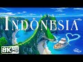 Indonesia 8K UHD – The Stunning Beauty Of The Land Of Thousands Of Islands With Gentle Piano Music