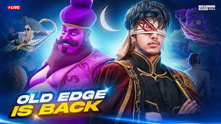 EDGE BHAI TO EDGE BHAI HAI NA😍🔥  1V99 LIVE STREAM!