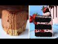 4 Delightfully Rich Chocolate Cake Recipes