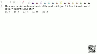 2012 AMC8 Problem 11