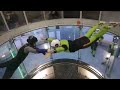 Simulateur de chute libre 17 juillet 2021