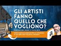 Falso mito: Gli artisti fanno quello che vogliono? Disegnare per il libro Best Seller Ubaldo Ferrini