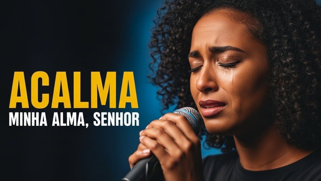 DESCANSA, FILHA — Louvor de Milagre | Ele Está Aqui | Gospel 2026 — Inspirado em Aline Barros