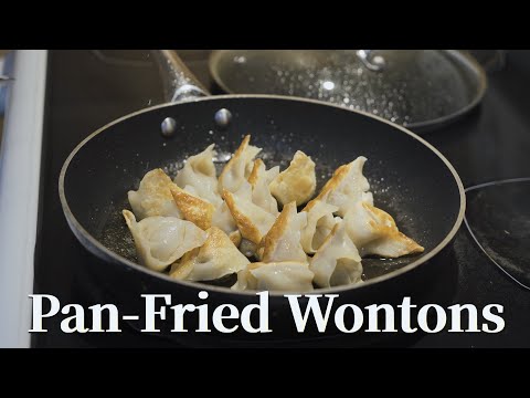 Video: Wanneer word wontons gaargemaak?