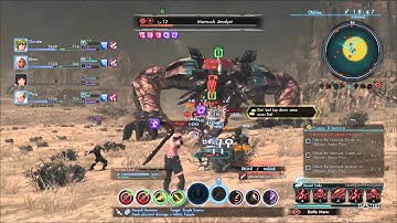 Xenoblade Chronicles X In a Nutshell