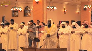الشيخ عادل الكلباني يتلو من سورة هود من عشاء 11.08.1435 - Adel AlKalbani - Surah Hood
