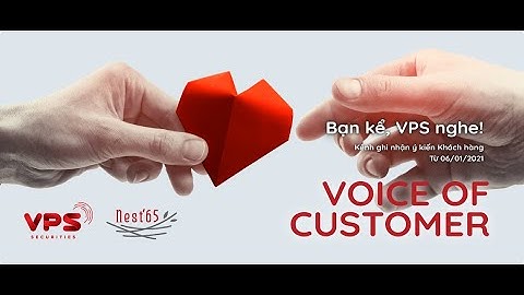 Hướng dẫn mở tài khoản chứng khoán trực tuyến eKYC tại VPS 1080p