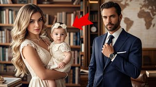 SHOCKING SECRET REVEALED WHEN THE MILLIONAIRE SEES HIS EX AND BABY AT A SHELTER