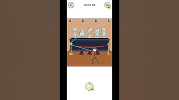 Thief Puzzle Level 58