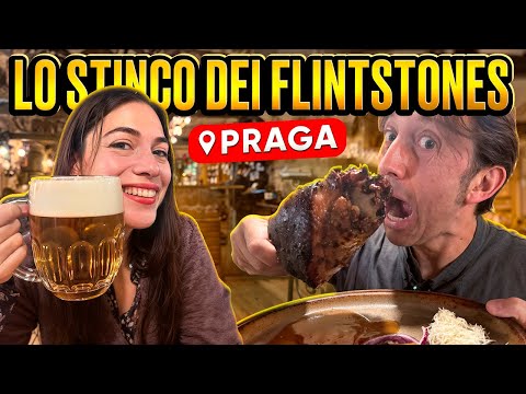 Come si mangia a PRAGA se hai voglia di CARNE (niente trappole per turisti)