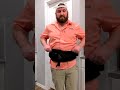 Safe & Secure Baby Hip Carrier! #fok