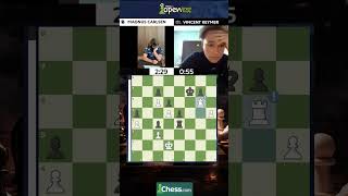 Magnus Finds a CRAZY Rook Sacrifice vs Keymer 😱 | 2026 Chess.com Open