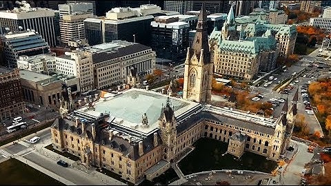 Time lapse: West Block project (short version)
