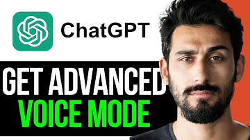 How to Get Advanced Voice Mode on CHATGPT! (EASY GUIDE) [2024]