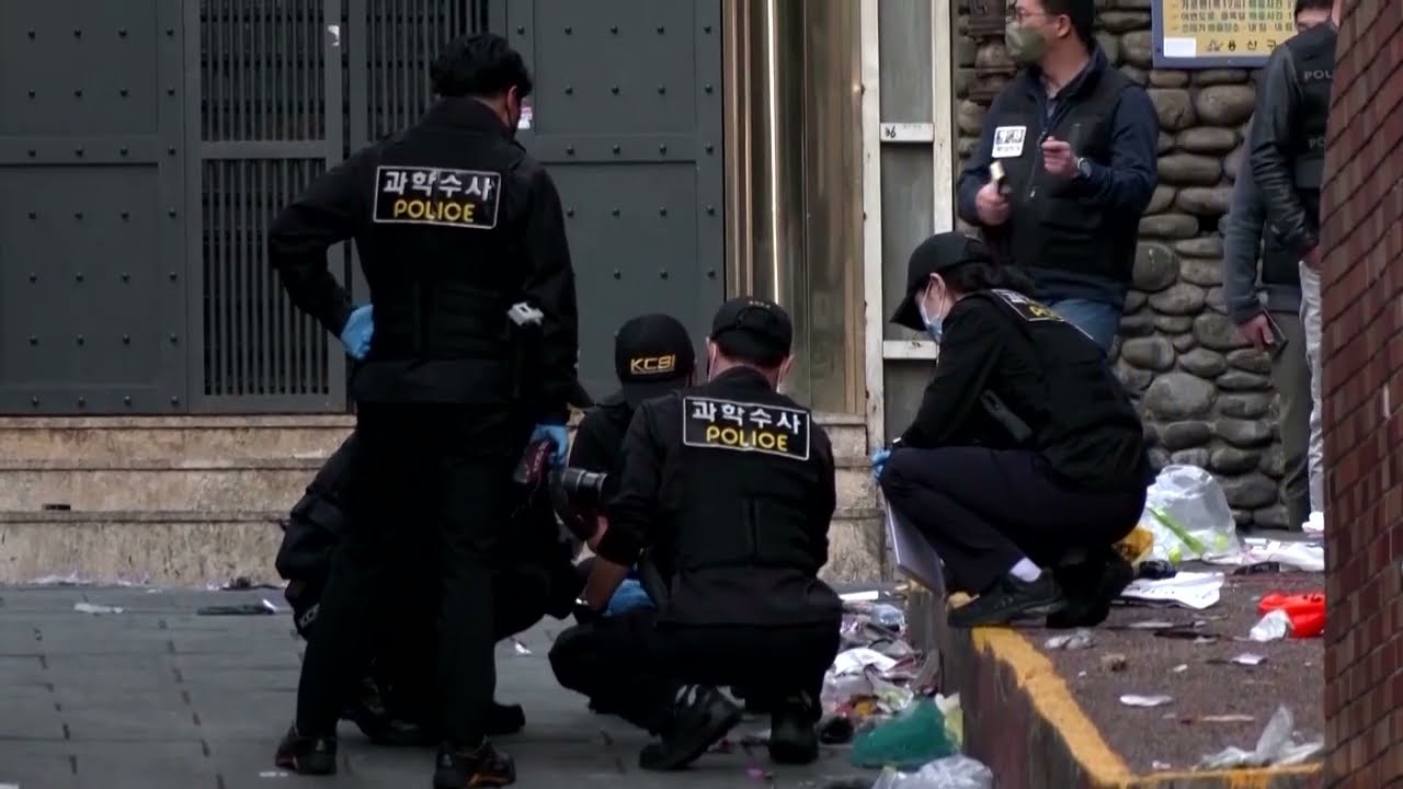 South Korea approves new inquiry into deadly 2022 crush | REUTERS