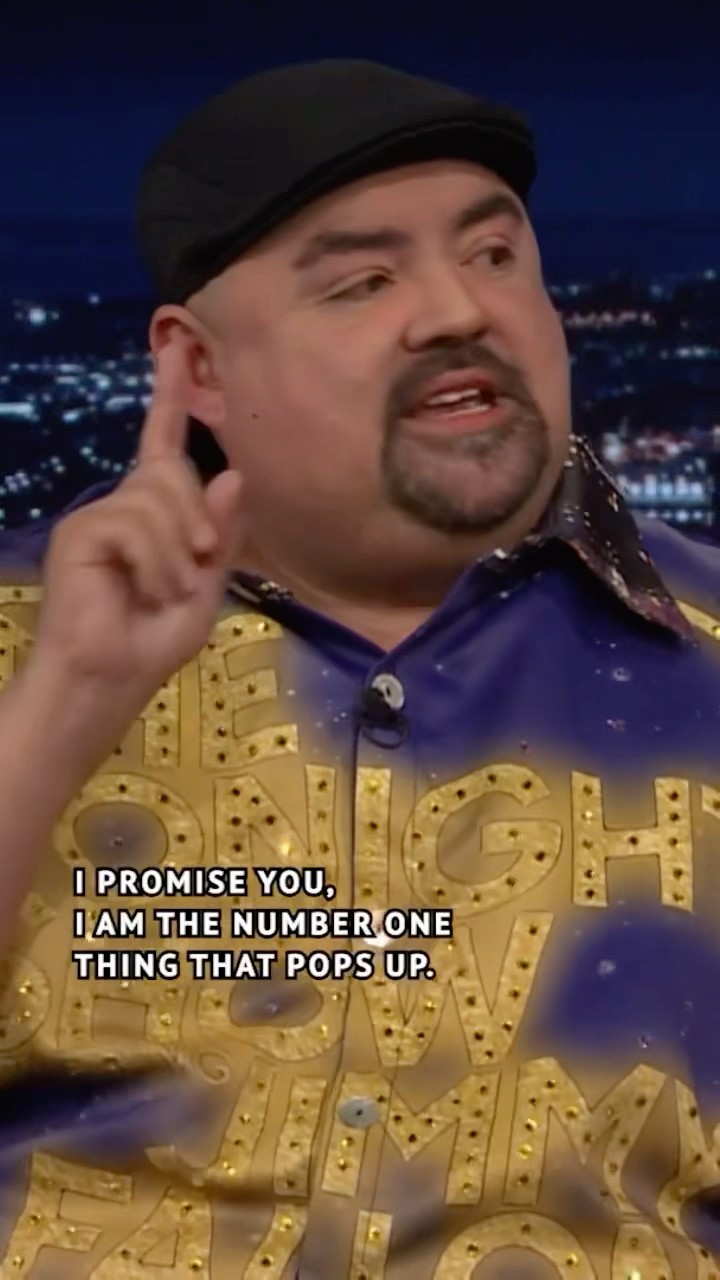 #GabrielIglesias explains the origin of his nickname Fluffy ? #FallonTonight #JimmyFallon