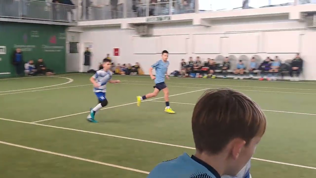 ŠF ČETRNAESTKA (1 - 2) NK BRNJACI /2014 godište /Grupna faza/4 Zimski turnir Brnjaci/24.01.2026