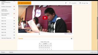 Using PowerSchool Learning for INstructors