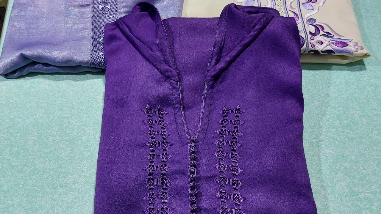 شاركتكم كموند الأخت إلهام من مدينة الناضور#شغل يد#السلان#الراندة#تطريز 