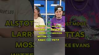 BUILD THE BEST TEAM 🤔 #shorts #nfl #football