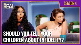 [Full Episode] Should You Tell Your Children About Infidelity?