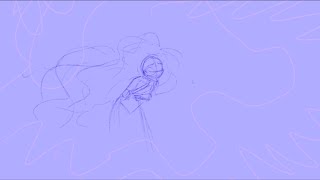 (Rough Animation) “Putting my defenses up, ‘cause I don’t wanna fall in love…”