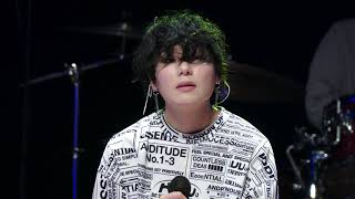 201112 디어클라우드 - 사라지지 말아요 @ 서울뮤직포럼 Dear Cloud - Don't Disappear