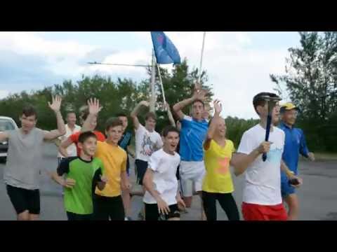 ВСЕМИРНЫЙ БЕГ МИРА