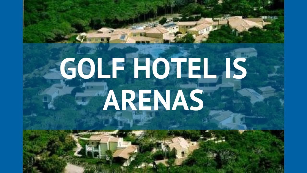 GOLF HOTEL IS ARENAS 5* Италия Сардиния обзор – отель ГОЛФ ХОТЕЛ ИС АРЕНАС 5* Сардиния видео обзор