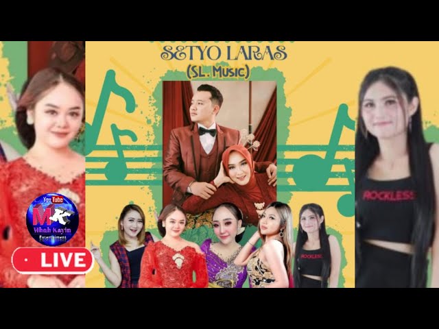 #Live Dangdut S.L  Music|| Pernikahan || RIZKY APRILLIA u0026 YUDHA NIA PRATAMA Ds Karanganom Trenggalek class=