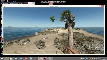 Stranded Deep My First Video.