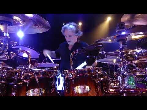 Styx Renegade Todd Sucherman Drum Performance 