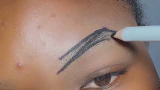 Easy eyebrow hack 2025