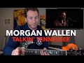 Guitar Teacher REACTS: MORGAN WALLEN - "Talkin' Tennessee" Live Performance