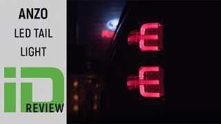 Anzo LED Taillight Review